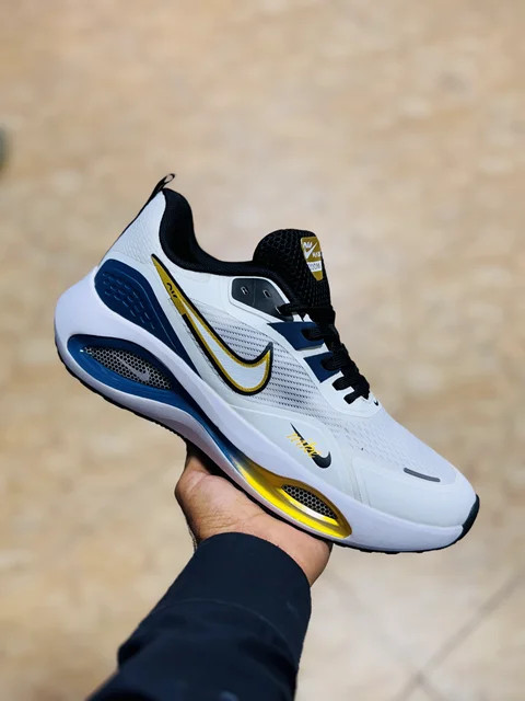 کتونی ویتنامی نایک ایر زوم وینفلو 2/سایز 40 ۴۱ ۴۲ ۴۳ ۴۴ ۴۵/Nike Air Zoom Winflo 2/ساخت ویتنام جعبه بارکد دار/ فروش ویژه