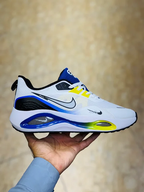 کتونی ویتنامی نایک ایر زوم وینفلو 2/سایز 40 ۴۱ ۴۲ ۴۳ ۴۴ ۴۵/Nike Air Zoom Winflo 2/ساخت ویتنام جعبه بارکد دار/ فروش ویژه