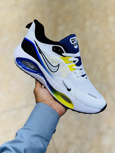 کتونی ویتنامی نایک ایر زوم وینفلو 2/سایز 40 ۴۱ ۴۲ ۴۳ ۴۴ ۴۵/Nike Air Zoom Winflo 2/ساخت ویتنام جعبه بارکد دار/ فروش ویژه