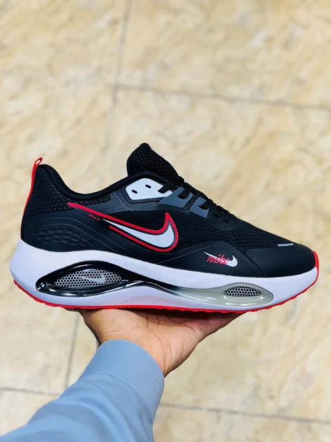 کتونی ویتنامی نایک ایر زوم وینفلو 2/سایز 40 ۴۱ ۴۲ ۴۳ ۴۴ ۴۵/Nike Air Zoom Winflo 2/ساخت ویتنام جعبه بارکد دار/ فروش ویژه