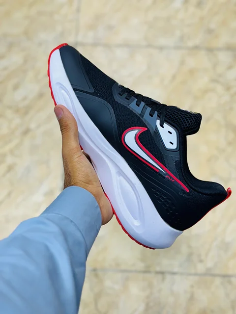 کتونی ویتنامی نایک ایر زوم وینفلو 2/سایز 40 ۴۱ ۴۲ ۴۳ ۴۴ ۴۵/Nike Air Zoom Winflo 2/ساخت ویتنام جعبه بارکد دار/ فروش ویژه
