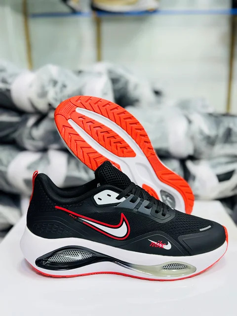 کتونی ویتنامی نایک ایر زوم وینفلو 2/سایز 40 ۴۱ ۴۲ ۴۳ ۴۴ ۴۵/Nike Air Zoom Winflo 2/ساخت ویتنام جعبه بارکد دار/ فروش ویژه