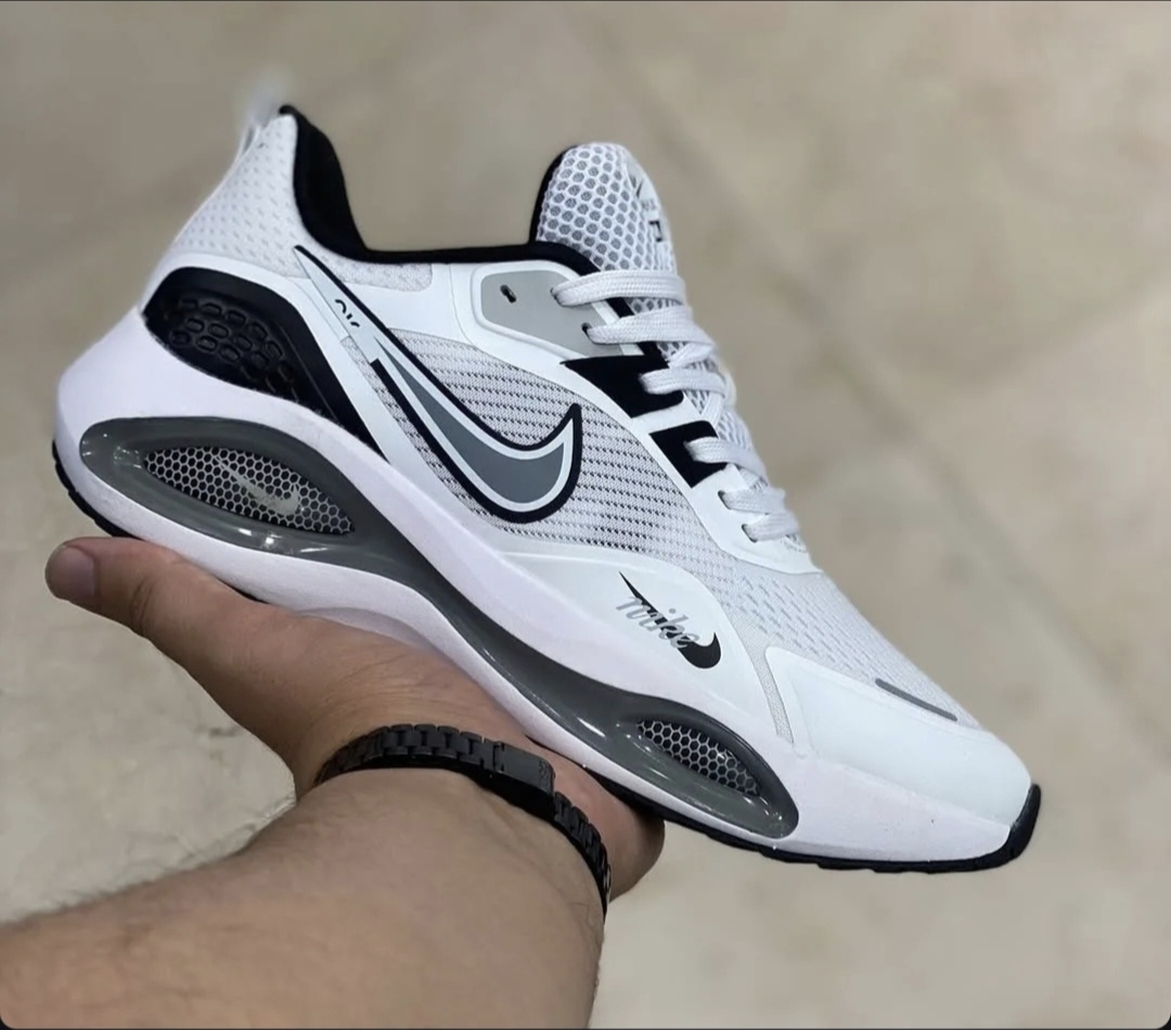 کتونی ویتنامی نایک ایر زوم وینفلو 2/سایز 40 ۴۱ ۴۲ ۴۳ ۴۴ ۴۵/Nike Air Zoom Winflo 2/ساخت ویتنام جعبه بارکد دار/ فروش ویژه