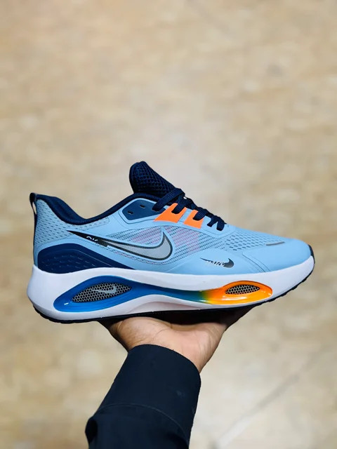 کتونی ویتنامی نایک ایر زوم وینفلو 2/سایز 40 ۴۱ ۴۲ ۴۳ ۴۴ ۴۵/Nike Air Zoom Winflo 2/ساخت ویتنام جعبه بارکد دار/ فروش ویژه