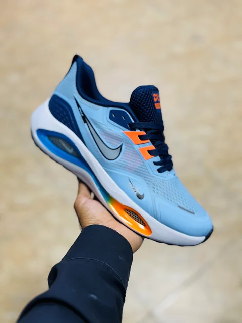کتونی ویتنامی نایک ایر زوم وینفلو 2/سایز 40 ۴۱ ۴۲ ۴۳ ۴۴ ۴۵/Nike Air Zoom Winflo 2/ساخت ویتنام جعبه بارکد دار/ فروش ویژه