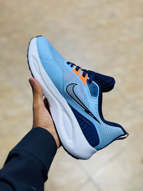 کتونی ویتنامی نایک ایر زوم وینفلو 2/سایز 40 ۴۱ ۴۲ ۴۳ ۴۴ ۴۵/Nike Air Zoom Winflo 2/ساخت ویتنام جعبه بارکد دار/ فروش ویژه