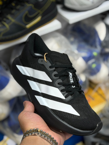 کتونی زنانه و مردانه آدیداس رانینگ و پیاده رویی آدی زیرو پرو 4/Adidas adizero Adios Pro 4/ساخت ویتنام/سایز ۳۸ ۳۹ ۴۰ ۴۱ ۴۲ ۴۳ ۴۴ ۴۵/فروش عمده و تک/ضمانت کیفیت کالا