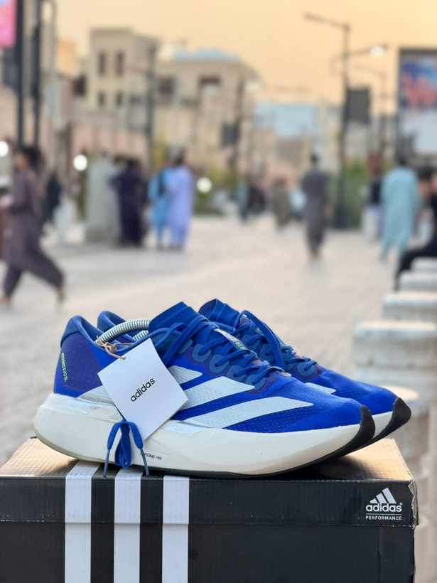 کتونی زنانه و مردانه آدیداس رانینگ و پیاده رویی آدی زیرو پرو 4/Adidas adizero Adios Pro 4/ساخت ویتنام/سایز ۳۸ الی ۴۵/فروش عمده و تک/ضمانت کیفیت کالا