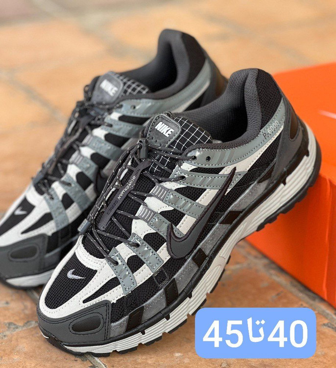کتونی مسترکوالیتی نایک P-6000/سایز ۴۰ ۴۱ ۴۲ ۴۳ ۴۴ ۴۵/ساخت ویتنام/Nike P-6000/ضمانت کالا/فروش تکی و عمده