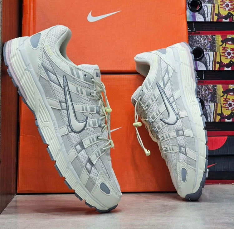 کتونی نایک P-6000 مسترکوالیتیA/سایز ۴۰ ۴۱ ۴۲ ۴۳ ۴۴ ۴۵/ساخت ویتنام/Nike P-6000/ضمانت کالا/فروش تکی و عمده