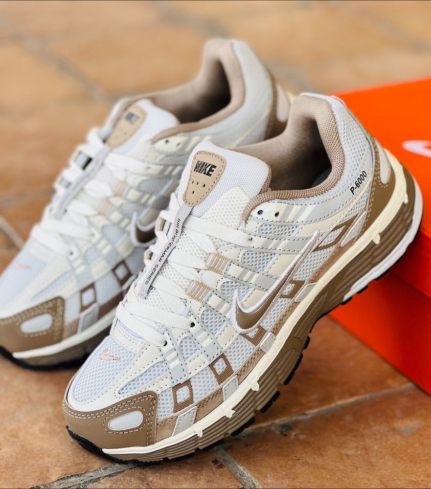 خرید پر فروش کتونی نایک P-6000/سایز ۴۰ ۴۱ ۴۲ ۴۳ ۴۴ ۴۵/ساخت ویتنام/Nike P-6000/ضمانت کالا/فروش ویژه