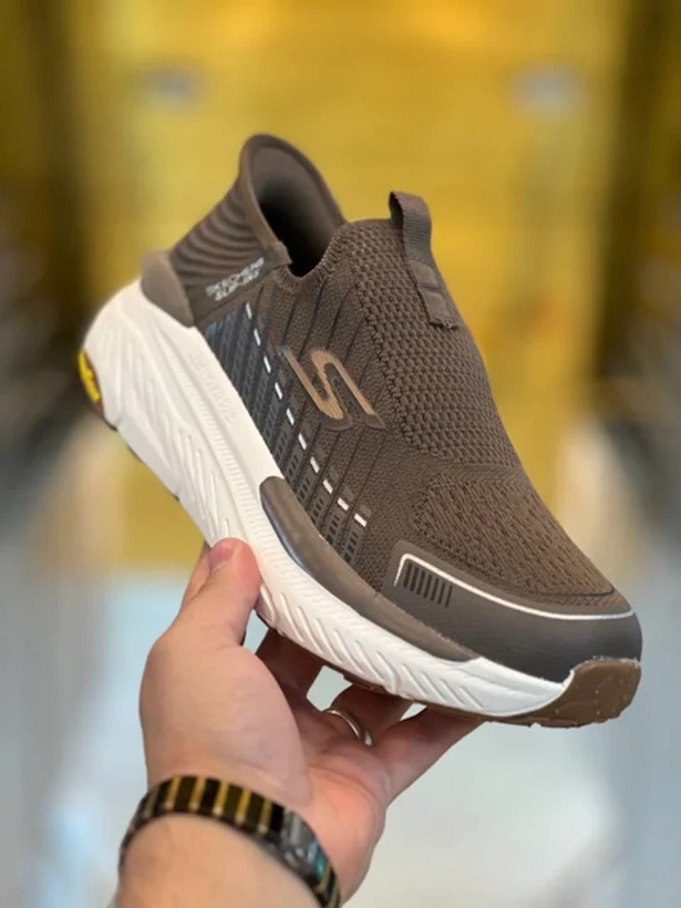 کتونی طبی اسکیچرز بدون بند اسلیپ اینس/سبک و طبی و راحت/Skechers Slip _Ins Ultra Go Sole Memory Foam /سایز ۴۰ ۴۱ ۴۲ ۴۳ ۴۴ ۴۵/ساخت ویتنام /فروش تکی و عمده/ضمانت اصالت کالا