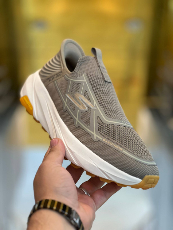 کتونی طبی اسکیچرز بدون بند اسلیپ اینس/سبک و طبی و راحت/Skechers Slip _Ins Ultra Go Sole Memory Foam /سایز ۴۰ ۴۱ ۴۲ ۴۳ ۴۴ ۴۵/ساخت ویتنام /فروش تکی و عمده/ضمانت اصالت کالا