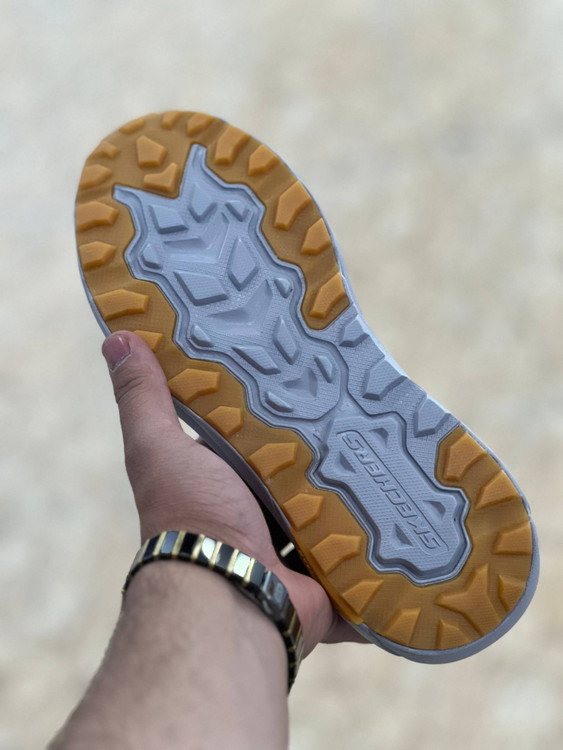 کتونی طبی اسکیچرز بدون بند اسلیپ اینس/سبک و طبی و راحت/Skechers Slip _Ins Ultra Go Sole Memory Foam /سایز ۴۰ ۴۱ ۴۲ ۴۳ ۴۴ ۴۵/ساخت ویتنام /فروش تکی و عمده/ضمانت اصالت کالا