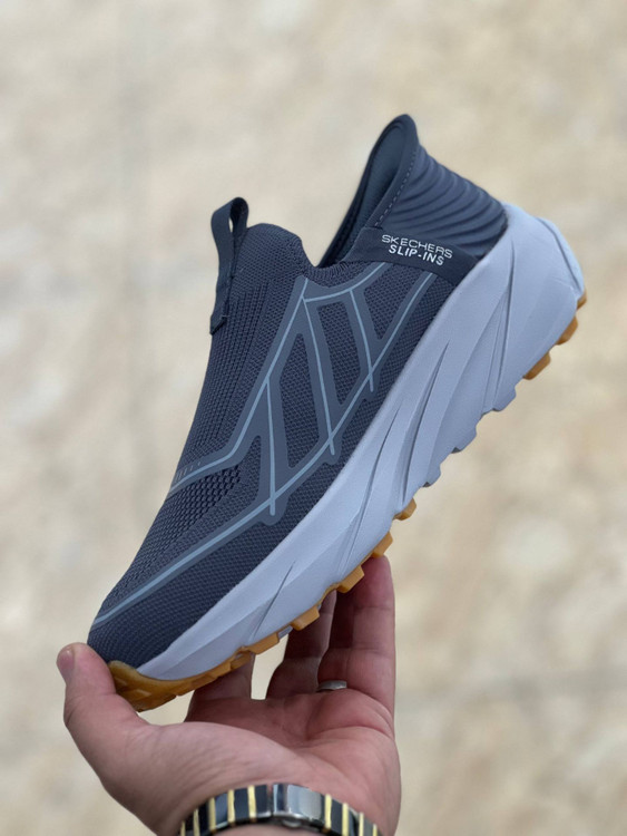 کتونی طبی اسکیچرز بدون بند اسلیپ اینس/سبک و طبی و راحت/Skechers Slip _Ins Ultra Go Sole Memory Foam /سایز ۴۰ ۴۱ ۴۲ ۴۳ ۴۴ ۴۵/ساخت ویتنام /فروش تکی و عمده/ضمانت اصالت کالا