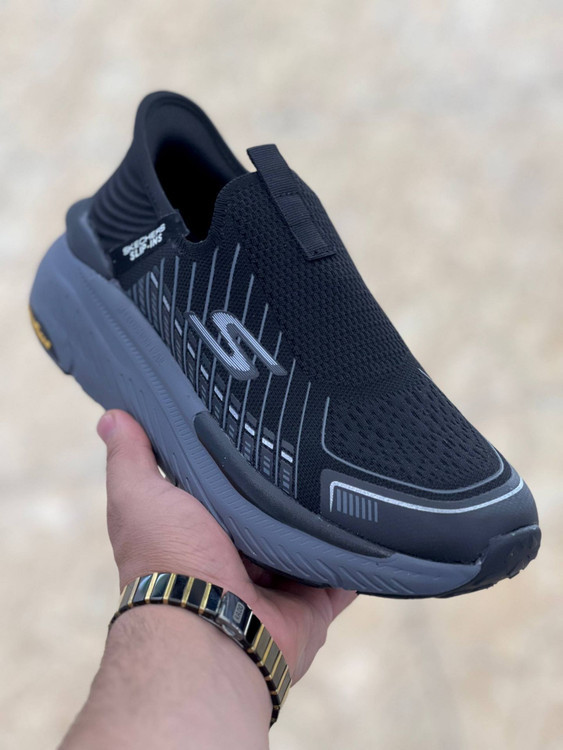 کتونی طبی اسکیچرز بدون بند اسلیپ اینس/سبک و طبی و راحت/Skechers Slip _Ins Ultra Go Sole Memory Foam /سایز ۴۰ ۴۱ ۴۲ ۴۳ ۴۴ ۴۵/ساخت ویتنام /فروش تکی و عمده/ضمانت اصالت کالا