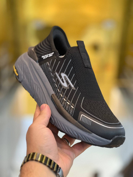 کتونی طبی اسکیچرز بدون بند اسلیپ اینس/سبک و طبی و راحت/Skechers Slip _Ins Ultra Go Sole Memory Foam /سایز ۴۰ ۴۱ ۴۲ ۴۳ ۴۴ ۴۵/ساخت ویتنام /فروش تکی و عمده/ضمانت اصالت کالا