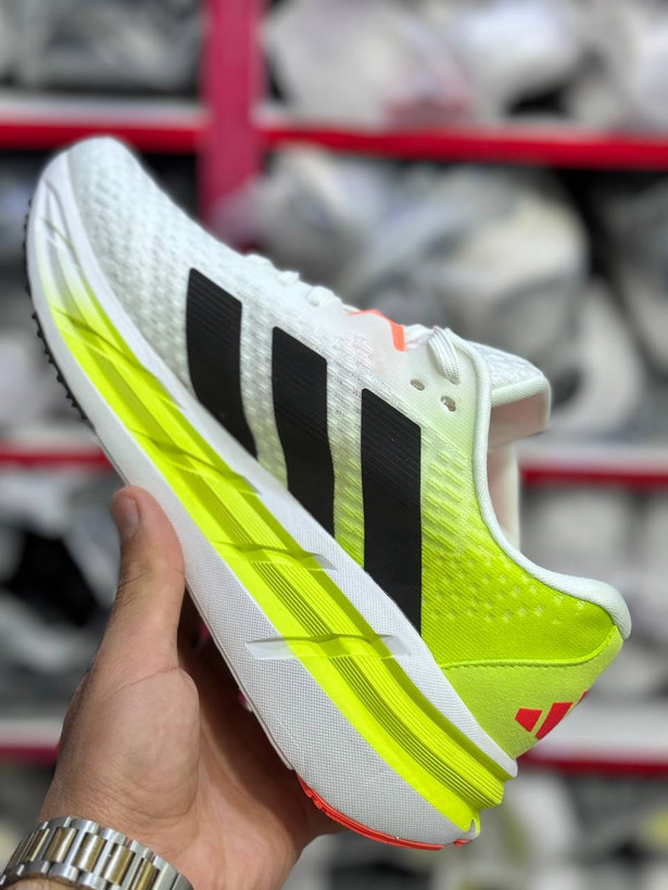 کتونی ادیداس ادیستارAdidas Adistar CS ساخت ویتنام سایز ۴۰ ۴۱ ۴۲ ۴۳ ۴۴ ۴۵همراه با جعبه فروش تکی و عمده ضمانت اصالت کالا کیفیت مسترکوالیتی