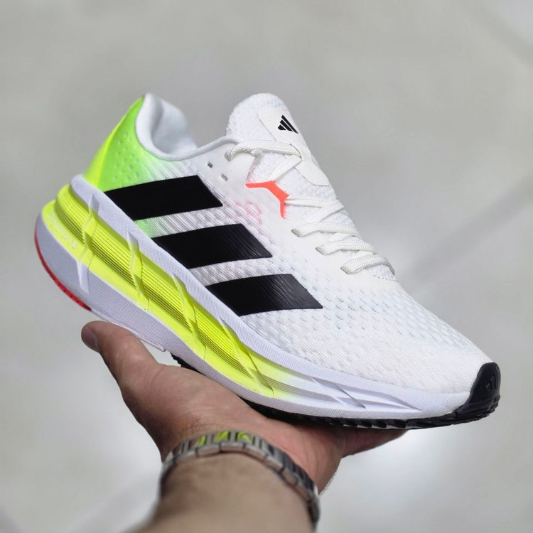 کتونی ادیداس ادیستارAdidas Adistar CS ساخت ویتنام سایز ۴۰ ۴۱ ۴۲ ۴۳ ۴۴ ۴۵همراه با جعبه فروش تکی و عمده ضمانت اصالت کالا کیفیت مسترکوالیتی