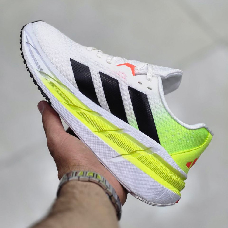 کتونی ادیداس ادیستارAdidas Adistar CS ساخت ویتنام سایز ۴۰ ۴۱ ۴۲ ۴۳ ۴۴ ۴۵همراه با جعبه فروش تکی و عمده ضمانت اصالت کالا کیفیت مسترکوالیتی