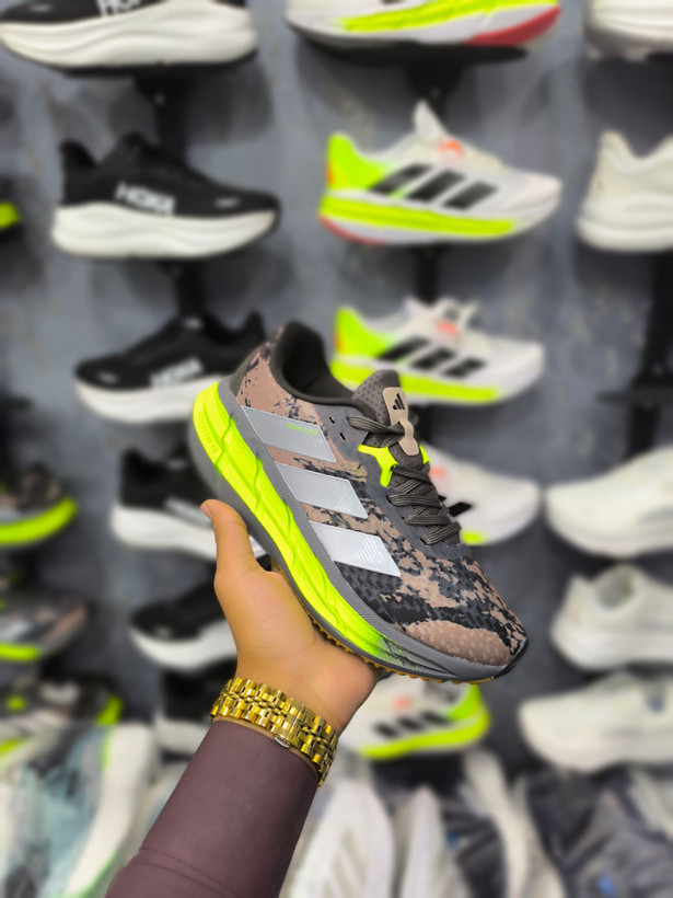 کتونی ادیداس ادیستارAdidas Adistar CS ساخت ویتنام سایز ۴۰ ۴۱ ۴۲ ۴۳ ۴۴ ۴۵همراه با جعبه فروش تکی و عمده ضمانت اصالت کالا کیفیت مسترکوالیتی