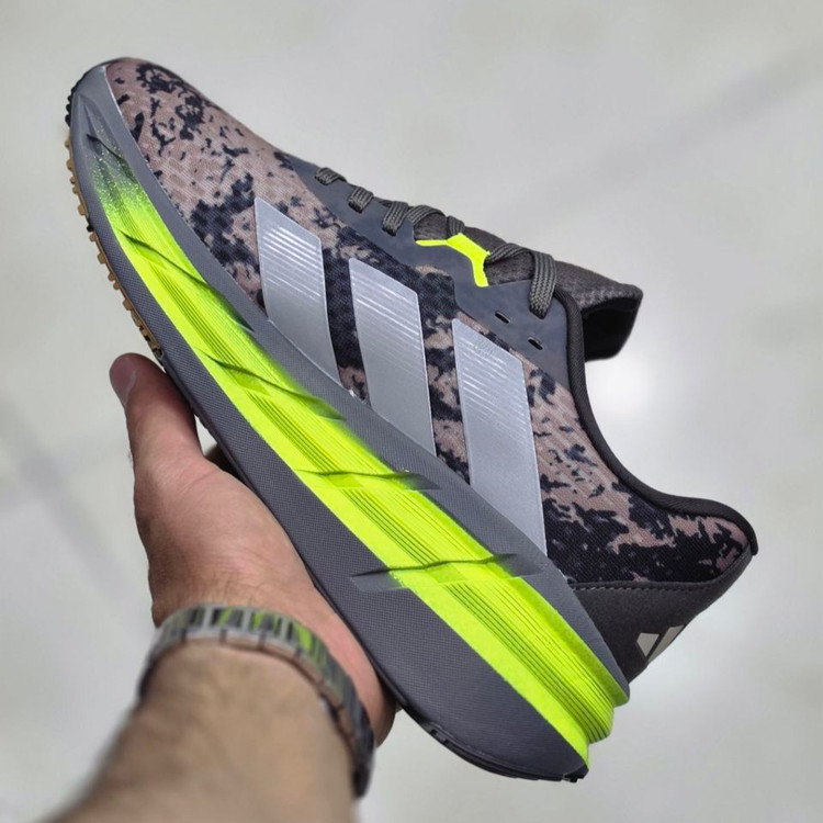 کتونی ادیداس ادیستارAdidas Adistar CS ساخت ویتنام سایز ۴۰ ۴۱ ۴۲ ۴۳ ۴۴ ۴۵همراه با جعبه فروش تکی و عمده ضمانت اصالت کالا کیفیت مسترکوالیتی