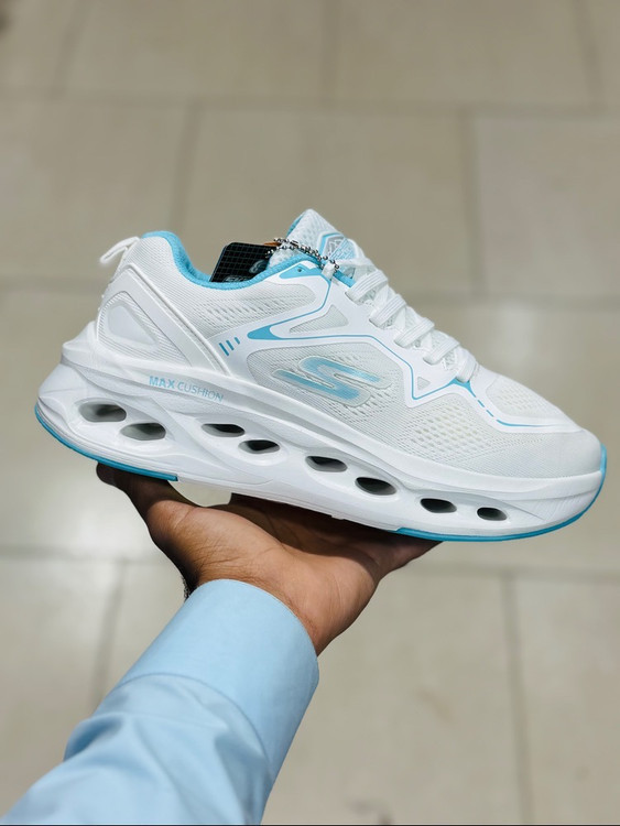 کتونی اسکیچرز مکس کوشن مستر کوالیتی |سایز۳۷ ۳۸ ۳۹ ۴۰|skechers max cushion/ساخت ویتنام/فروش تکی و عمده/ضمانت اصالت کالا /کیفیت مسترکوالیتی Aدرجه ۱