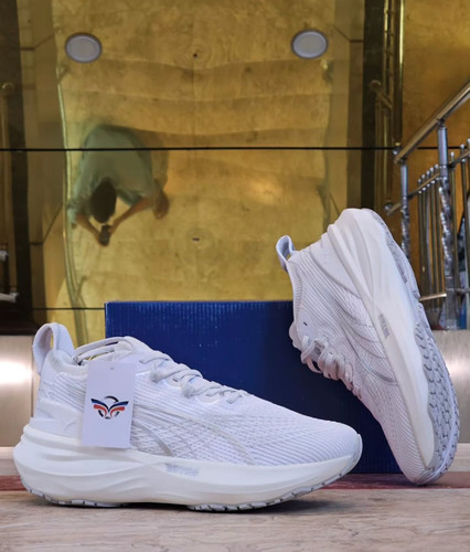 کتونی پوما نیترو /Puma ForeverRun NITRO/ساخت ویتنام/سایز 40 ۴۱ ۴۲ ۴۳ ۴۴ ۴۵/فروش تکی و عمده/ضمانت اصالت کالا/کیفیت مسترکوالیتیAبالاترین درجه ۱