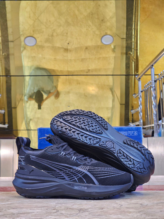 کتونی پوما نیترو /Puma ForeverRun NITRO/ساخت ویتنام/سایز 40 ۴۱ ۴۲ ۴۳ ۴۴ ۴۵/فروش تکی و عمده/ضمانت اصالت کالا/کیفیت مسترکوالیتیAبالاترین درجه ۱