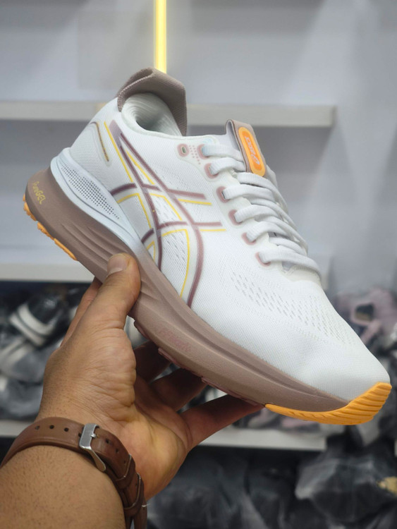 کتونی اسیکس ژل کایانو ۳۲/Asics Gel Kayano 32/سایز ۴۰ ۴۱ ۴۲ ۴۳ ۴۴ ۴۵/ساخت اندونزی/کیفیت مسترکوالیتی/ضمانت اصالت کالا/