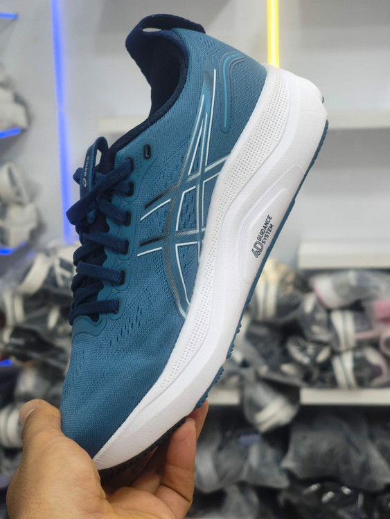 کتونی اسیکس ژل کایانو ۳۲/Asics Gel Kayano 32/سایز ۴۰ ۴۱ ۴۲ ۴۳ ۴۴ ۴۵/ساخت اندونزی/کیفیت مسترکوالیتی/ضمانت اصالت کالا/
