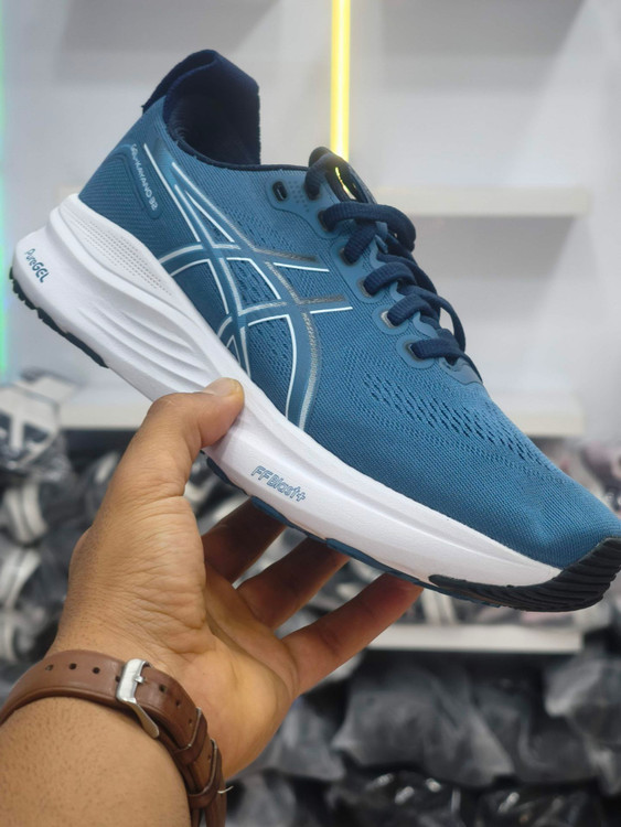 کتونی اسیکس ژل کایانو ۳۲/Asics Gel Kayano 32/سایز ۴۰ ۴۱ ۴۲ ۴۳ ۴۴ ۴۵/ساخت اندونزی/کیفیت مسترکوالیتی/ضمانت اصالت کالا/