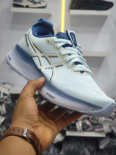 کتونی اسیکس ژل کایانو ۳۲/Asics Gel Kayano 32/سایز ۴۰ ۴۱ ۴۲ ۴۳ ۴۴ ۴۵/ساخت اندونزی/کیفیت مسترکوالیتی/ضمانت اصالت کالا/