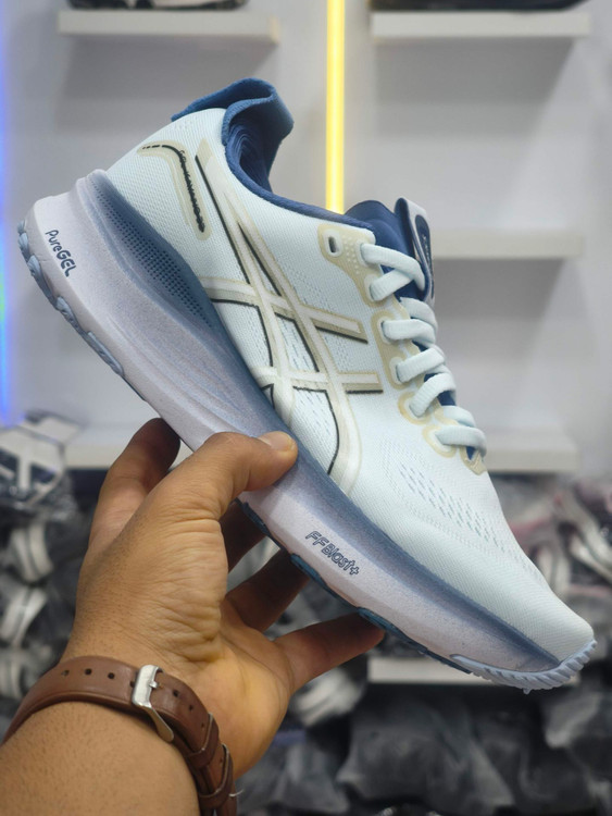 کتونی اسیکس ژل کایانو ۳۲/Asics Gel Kayano 32/سایز ۴۰ ۴۱ ۴۲ ۴۳ ۴۴ ۴۵/ساخت اندونزی/کیفیت مسترکوالیتی/ضمانت اصالت کالا/