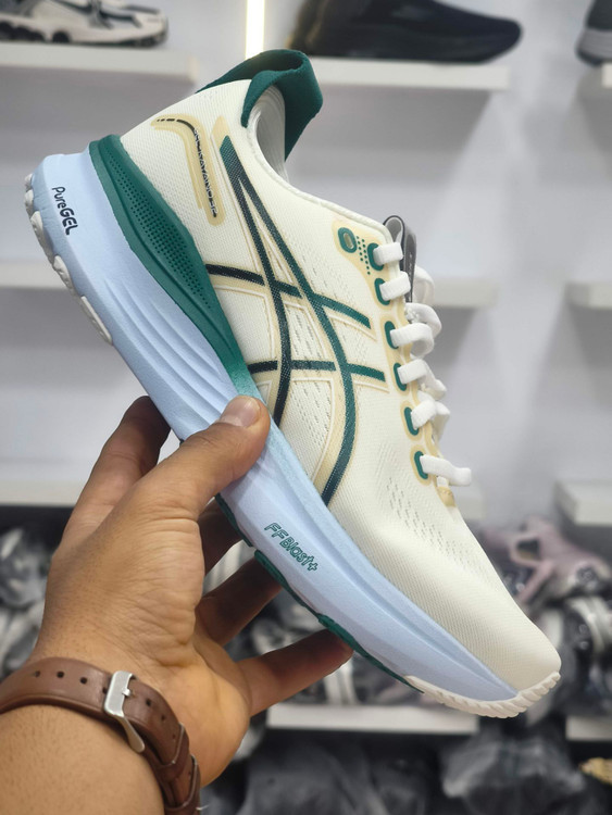کتونی اسیکس ژل کایانو ۳۲/Asics Gel Kayano 32/سایز ۴۰ ۴۱ ۴۲ ۴۳ ۴۴ ۴۵/ساخت اندونزی/کیفیت مسترکوالیتی/ضمانت اصالت کالا/