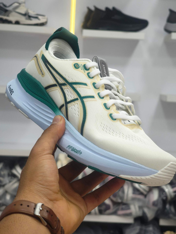 کتونی اسیکس ژل کایانو ۳۲/Asics Gel Kayano 32/سایز ۴۰ ۴۱ ۴۲ ۴۳ ۴۴ ۴۵/ساخت اندونزی/کیفیت مسترکوالیتی/ضمانت اصالت کالا/