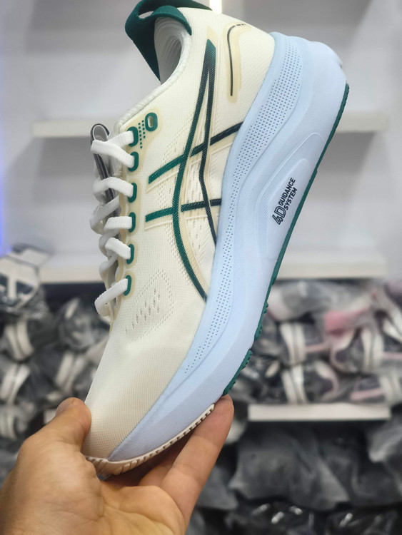 کتونی اسیکس ژل کایانو ۳۲/Asics Gel Kayano 32/سایز ۴۰ ۴۱ ۴۲ ۴۳ ۴۴ ۴۵/ساخت اندونزی/کیفیت مسترکوالیتی/ضمانت اصالت کالا/