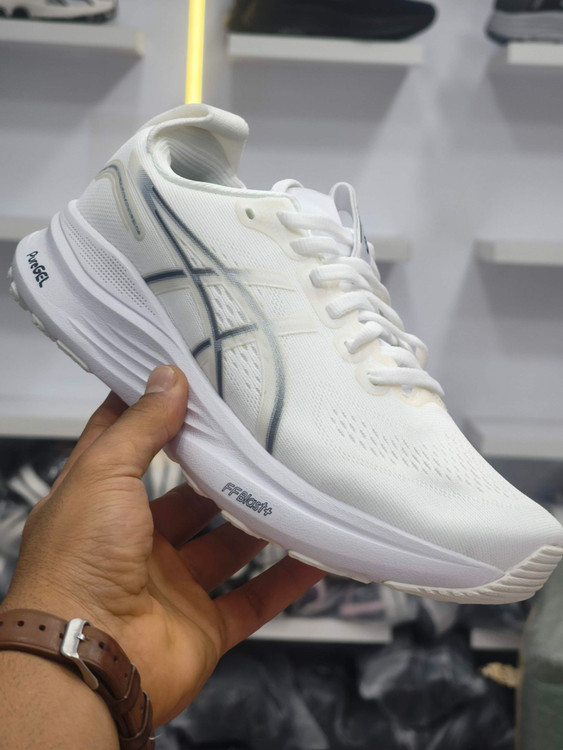 کتونی اسیکس ژل کایانو ۳۲/Asics Gel Kayano 32/سایز ۴۰ ۴۱ ۴۲ ۴۳ ۴۴ ۴۵/ساخت اندونزی/کیفیت مسترکوالیتی/ضمانت اصالت کالا/