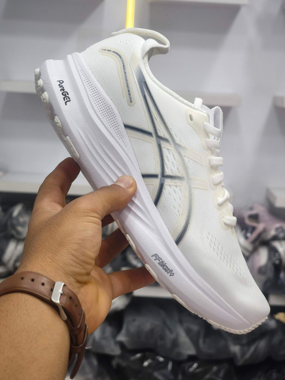 کتونی اسیکس ژل کایانو ۳۲/Asics Gel Kayano 32/سایز ۴۰ ۴۱ ۴۲ ۴۳ ۴۴ ۴۵/ساخت اندونزی/کیفیت مسترکوالیتی/ضمانت اصالت کالا/