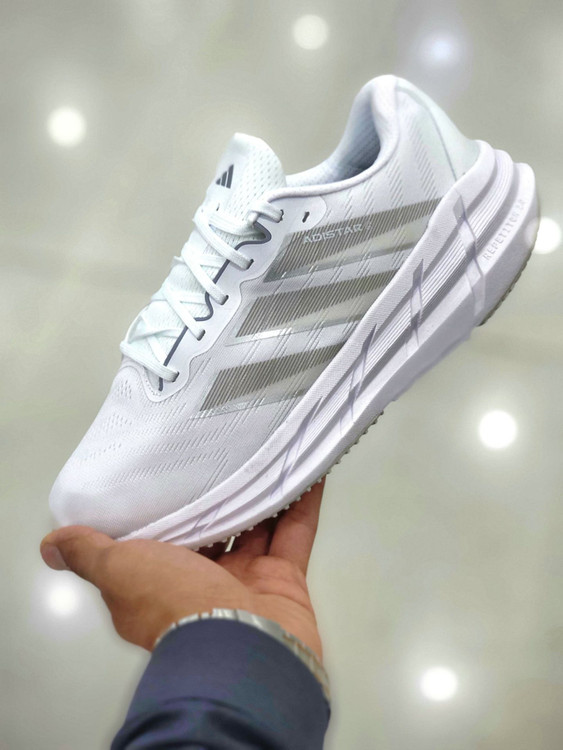 کتونی آدیداس ادیستارAdidas Adistar CS ساخت ویتنام سایز ۴۰ ۴۱ ۴۲ ۴۳ ۴۴ ۴۵همراه با جعبه فروش تکی و عمده ضمانت اصالت کالا کیفیت مسترکوالیتی