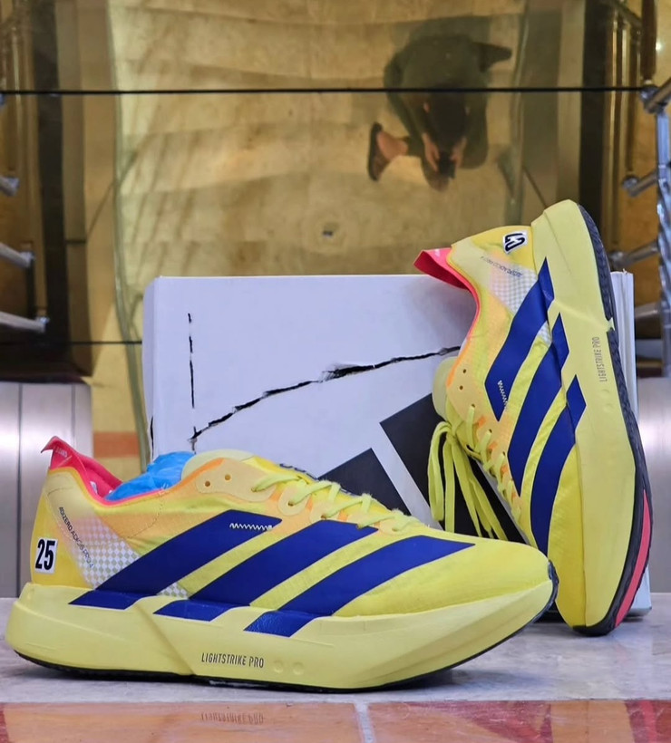 کتونی رانینگ و پیاده روی آدیداس آدی زیرو پرو ۴ / Adidas adizero pro 4ساخت ویتنام/ سایز۴۰ ۴۱ ۴۳ ۴۲ ۴۴ ۴۵فروش ویژه/ضمانت اصالت کالا/کیفیت مسترکوالیتی