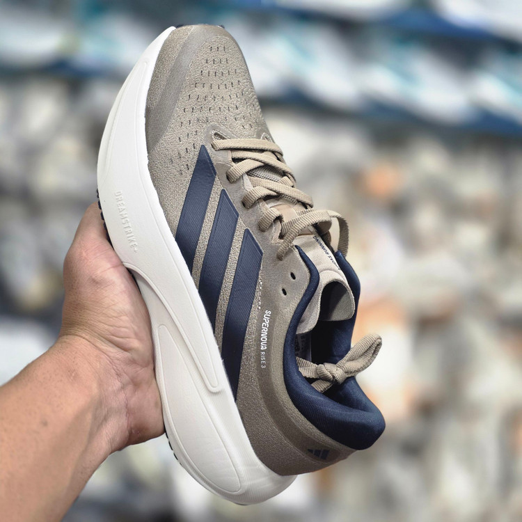 کتونی آدیداس سوپرنوا رایز ۳/Adidas Supernova Rise 3/ساخت ویتنام/سایز ۴۰ ۴۱ ۴۲ ۴۳ ۴۴ ۴۵/فروش تکی و عمده ضمانت اصالت کالا کیفیت مسترکوالیتی