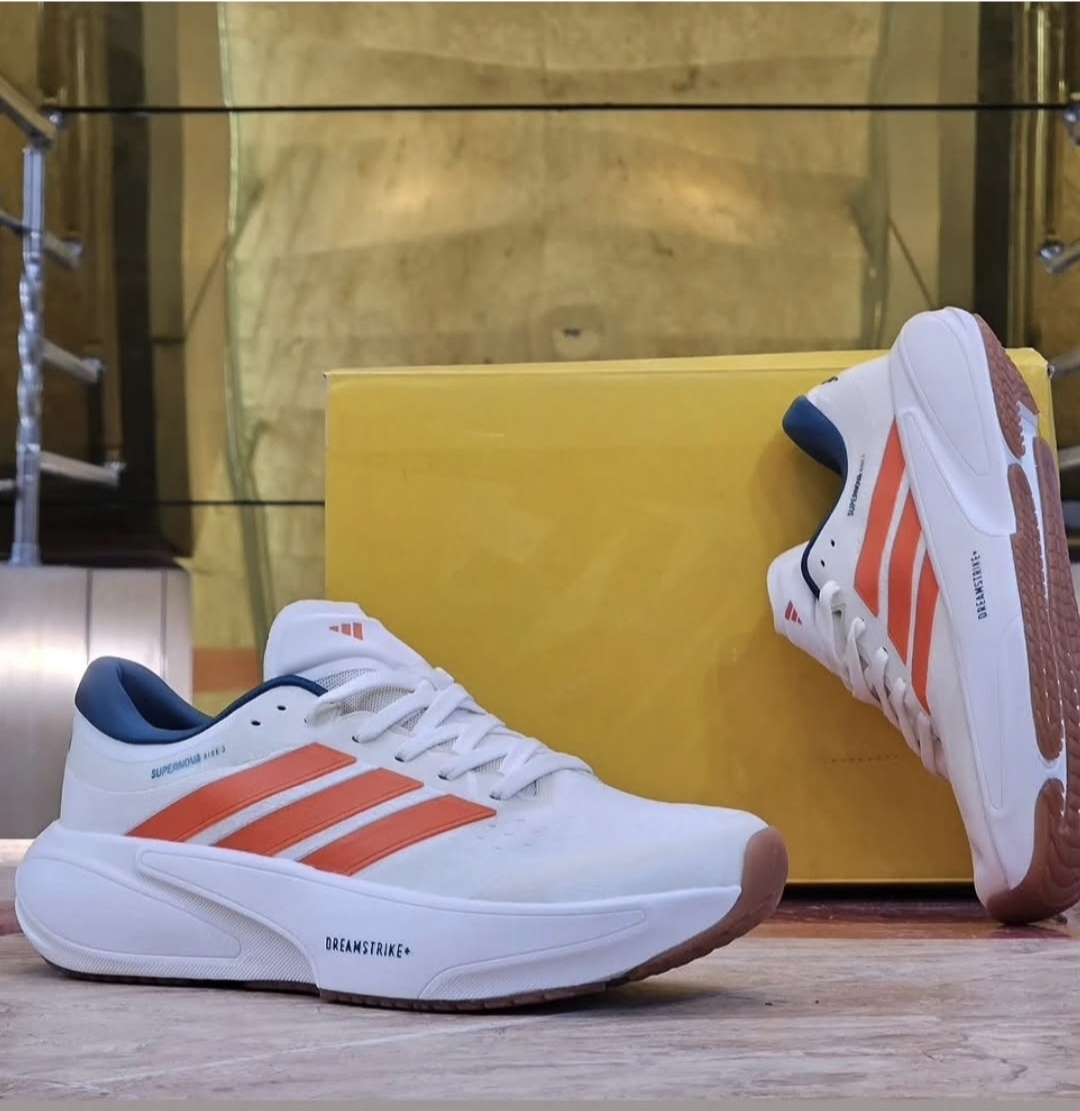 کتونی آدیداس سوپرنوا رایز ۳/Adidas Supernova Rise 3/ساخت ویتنام/سایز ۴۰ ۴۱ ۴۲ ۴۳ ۴۴ ۴۵/فروش تکی و عمده ضمانت اصالت کالا کیفیت مسترکوالیتی