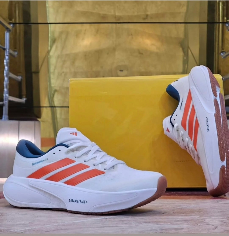 کتونی آدیداس سوپرنوا رایز ۳/Adidas Supernova Rise 3/ساخت ویتنام/سایز ۴۰ ۴۱ ۴۲ ۴۳ ۴۴ ۴۵/فروش تکی و عمده ضمانت اصالت کالا کیفیت مسترکوالیتی