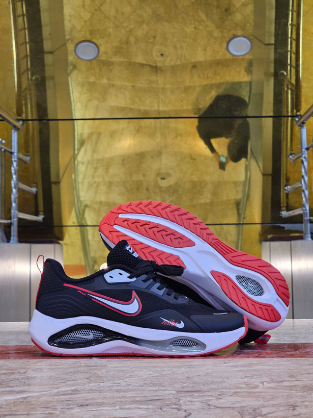 کتونی مسترکوالیتی نایک ایر زوم وینفلو 2/سایز 40 ۴۱ ۴۲ ۴۳ ۴۴ ۴۵/Nike Air Zoom Winflo 2/ساخت ویتنام جعبه بارکد دار/ تضمین اصالت کالا/بالاترین کیفیت