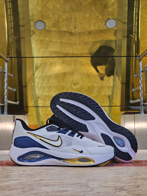 کتونی مسترکوالیتی نایک ایر زوم وینفلو 2/سایز 40 ۴۱ ۴۲ ۴۳ ۴۴ ۴۵/Nike Air Zoom Winflo 2/ساخت ویتنام جعبه بارکد دار/ تضمین اصالت کالا/بالاترین کیفیت