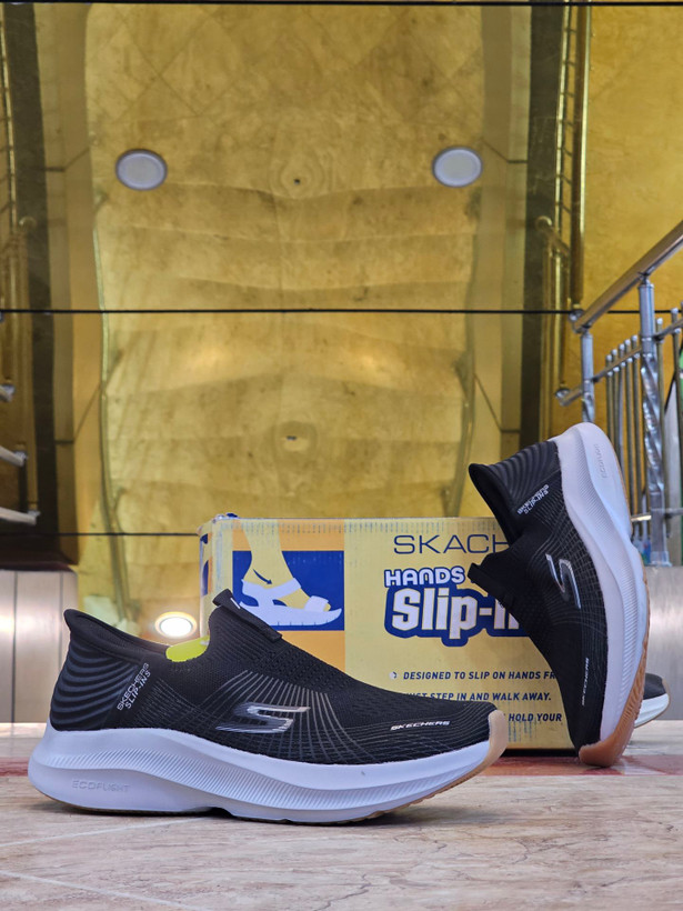 کتونی مردانه اسکیچرز اسلیپ اینز بدون بند مستردرجه ۱ /سبک و طبی و راحت/Skechers Slip _Ins /سایز ۴۰ ۴۱ ۴۲ ۴۳ ۴۴ ۴۵/ساخت ویتنام /فروش تکی و عمده/ضمانت اصالت کالا