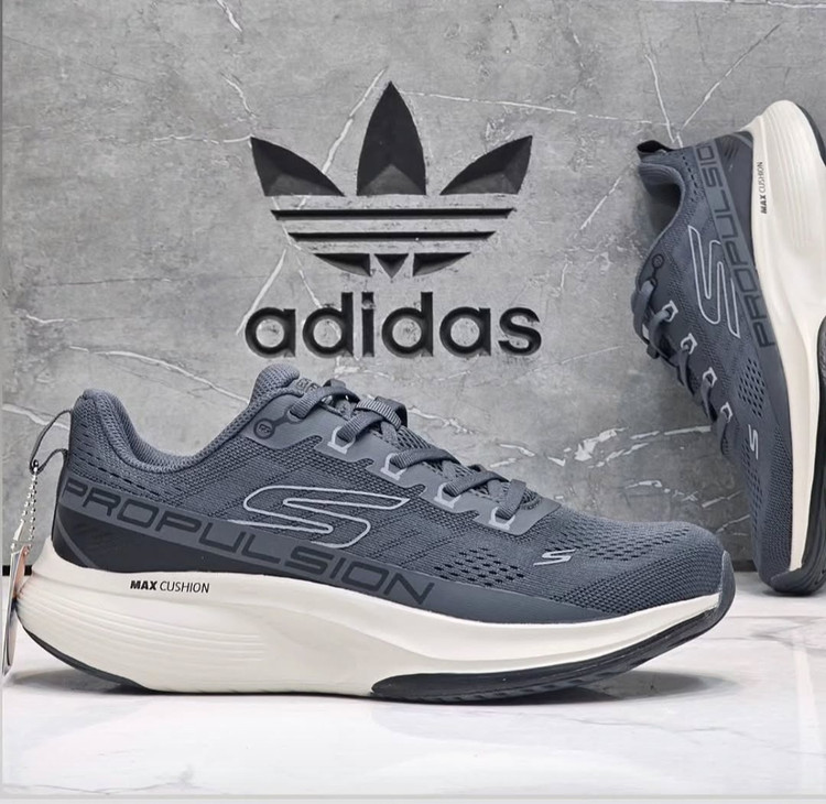 کتونی اسکیچرزمکس کویشن/Skechers max cushioning /سایز ۴۰ تا ۴۵/ وارداتی ساخت ویتنام/فروش عمده و تک/ضمانت و کیفیت کالا/