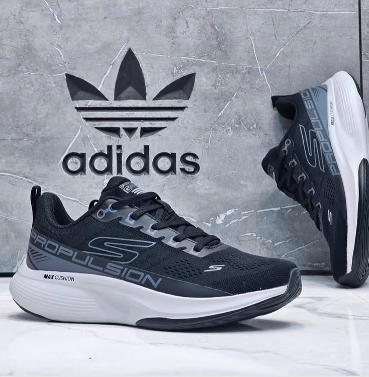 کتونی اسکیچرزمکس کویشن/Skechers max cushioning /سایز ۴۰ تا ۴۵/ وارداتی ساخت ویتنام/فروش عمده و تک/ضمانت و کیفیت کالا/