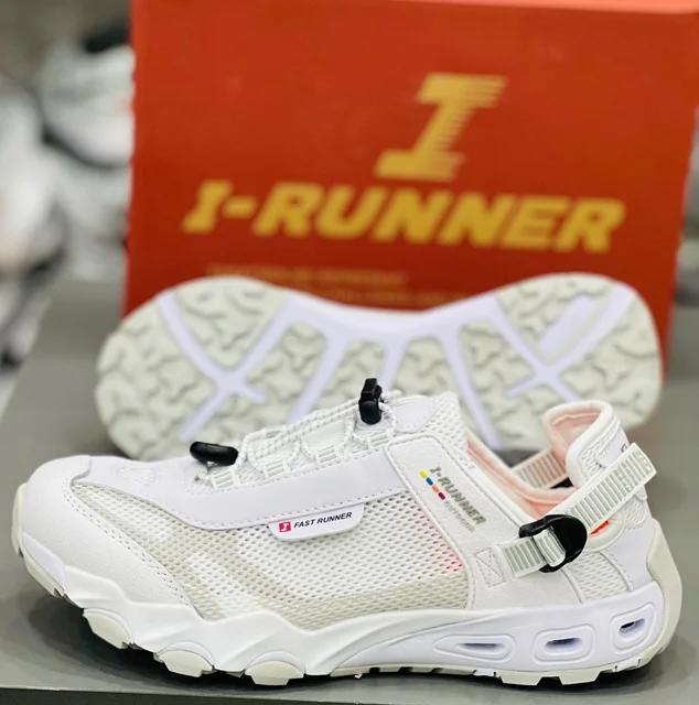 صندل آبنوردی آی رانر/ERUNNER Outdoor Sandals/سایز ۴۰ ۴۱ ۴۲ ۴۳ ۴۴ ۴۵سبک و مقاوم ضد لغزش/ساخت ویتنام/فروش تکی و عمده/ضمانت اصالت کالا/بالاترین کیفیت